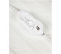 PIFCO 204844 Electric Underblanket - Single - BOX DAMAGE