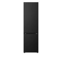 LG NatureFRESH GBV5240CEP 70/30 Fridge Freezer - Black REFURB-C