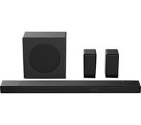 HISENSE AX5140Q 5.1.4 Wireless Sound Bar with Dolby Atmos - BOX DAMAGE