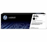 HP 44A LaserJet Black Toner Cartridge - Black