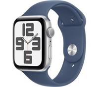 APPLE Watch SE Cellular - 40 mm Silver Aluminium Case - REFURB-B