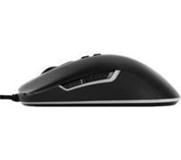 Q-PAD DX80 RGB Laser Gaming Mouse - Black