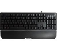 Q-PAD MK40-UK Gaming Keyboard - Black