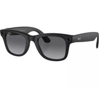 RAY-BAN Meta Wayfarer (Standard) Smart Glasses - Matte Black - BOX DAMAGE