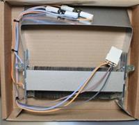 Genuine Tumble dryer heater element assembly with integrated thermostats