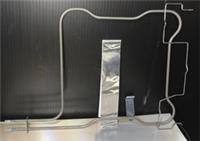 Genuine Indesit / Hotpoint 1000W lower/base oven heating element