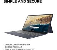 Genuine LENOVO IdeaPad Duet 5 13.3" 2 in 1 Chromebook - 256 GB, Blue