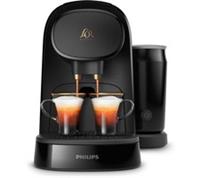 L'OR by Philips Barista LM8014/60 Coffee Machine - Black - BOX DAMAGE