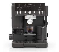 NINJA Luxe Cafe Premier Series ES601UKBK Bean to Cup Coffee Machine - BOX DAMAGE