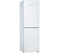 BOSCH Serie 2kgN34NWEAG 50/50 Fridge Freezer - White - REFURB-A - Currys