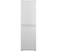INDESIT IBC18 5050 F2 Integrated 50/50 Fridge Freezer - Sliding Hinge - REFURB-C