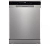 KENWOOD KDW60X25 Full-size Dishwasher - Silver REFURB-C