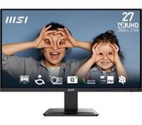 MSI PRO MP273U 4K Ultra HD 27 IPS Monitor - Black