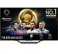 HISENSE 85U7NQTUK 85 Smart 4K Ultra HD HDR Mini LED TV