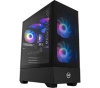 PCSPECIALIST Flux 354 Gaming PC - AMD Ryzen 7, RTX 5060 Ti, 1 TB SSD