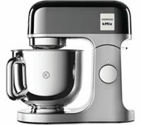 KENWOOD kMix KMX760BC Kitchen Machine - Black and Chrome