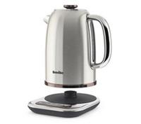 BREVILLE Selecta VKT159 Jug Kettle - Stainless Steel BOX DAMAGE