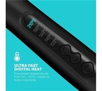 REVAMP Progloss Big Hot Ceramic Wand - Black