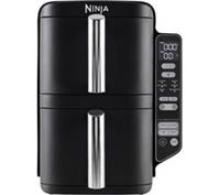NINJA Double Stack SL300UK Air Fryer - Black - BOX DAMAGE