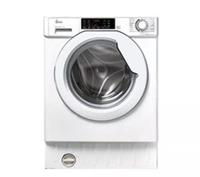 HOOVER HBW 49TAMEJ-80 Integrated 9 kg Washing Machine - REFURB-C