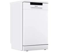 HISENSE HS523E15WUK Slimline Dishwasher - White - REFURB-B