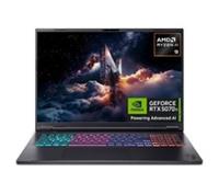 ACER Nitro 18 AI 18" Gaming Laptop - AMD Ryzen AI 9 - REFURB A