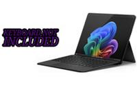 MICROSOFT 13" Surface Pro OLED, 512 GB SSD, Black - REFURB-B