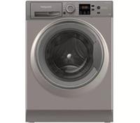 HOTPOINT NSWM 1046 GG UK 10 kg Washing Machine - Graphite - REFURB A