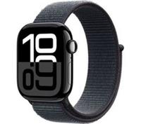 APPLE Watch Series 10 - 42 mm Jet Black Aluminium Case - BOX DAMAGE