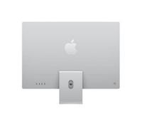 APPLE iMac 4.5K 24 (2021) - M1, 256 GB SSD, Silver - REFURB-B