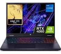 ACER Predator Helios Neo 16 Gaming Laptop - Intel i7, RTX 4060 - REFURB-C