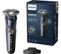 PHILIPS Series 5000 S5885/25 Wet & Dry Rotary Shaver - Grey - BOX DAMAGE