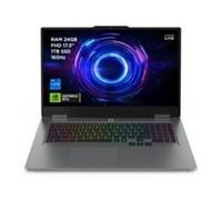 LENOVO LOQ 17.3 Gaming Laptop - Intel Core i7, RTX 5060 - REFURB-C