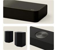 LG US95TR 9.1.5 Wireless Sound Bar with Dolby Atmos - BOX DAMAGE