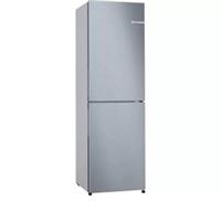 BOSCH Series 2 KGN27NLEAG 50/50 Fridge Freezer - Inox - REFURB-C