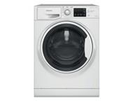 HOTPOINT NDB 11724 W UK 11kg Washer Dryer - White - REFURB-B