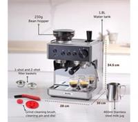 BREVILLE Barista Classic Bean to Cup Coffee Machine - BOX DAMAGE