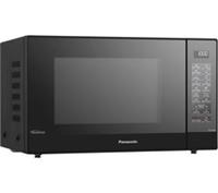PANASONIC NN-ST46KBBPQ Solo Microwave - Black - BOX DAMAGE