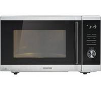 KENWOOD K25MSS21 Solo Microwave, Silver - BOX DAMAGE