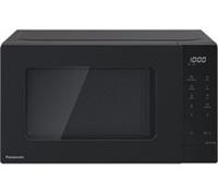 PANASONIC NN-ST22QBBPQ Compact Solo Microwave - Black