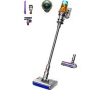 DYSON V12 Detect Slim Submarine Cordless Vacuum Cleaner - Nickel & Yellow