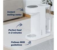 NUBY Rapid Hot Formula Preparation Machine - BOX DAMAGE
