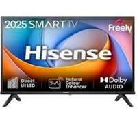 HISENSE A4Q 40 LED Full HD HDR Smart TV with Freely - BOX DAMAGE