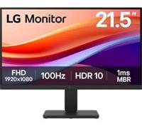 LG 22U401A-B.AEK Full HD 21.5" VA LCD Monitor - Black
