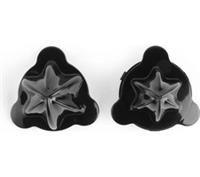 PROGRESS EK5881P Compact Citrus Juicer - Black - BOX DAMAGE