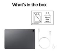 SAMSUNG Galaxy Tab A11+ 11" Tablet - 256 GB, Grey