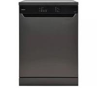KENWOOD KDWD16T25 Full-size Dishwasher - Dark Inox - REFURB-A