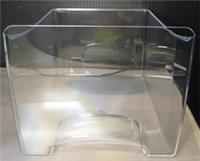 Genuine Salad Crisper Silkscreened Drawer for refrigerators and freezers