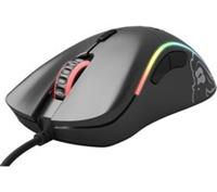 GLORIOUS Model D RGB Optical Gaming Mouse - Matte Black