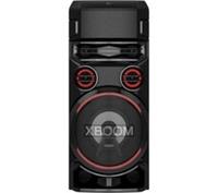 LG XBOOM RNC7 Bluetooth Megasound Party Speaker - BOX DAMAGE